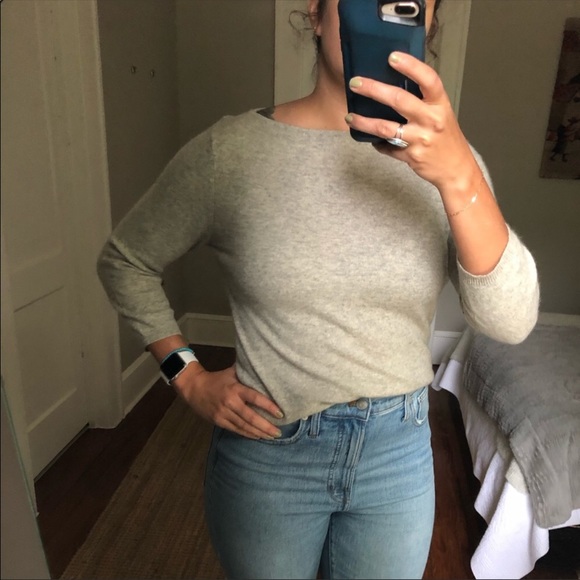 Lauren Ralph Lauren Sweaters - Ralph Lauren 100% cashmere scoop neck sweater